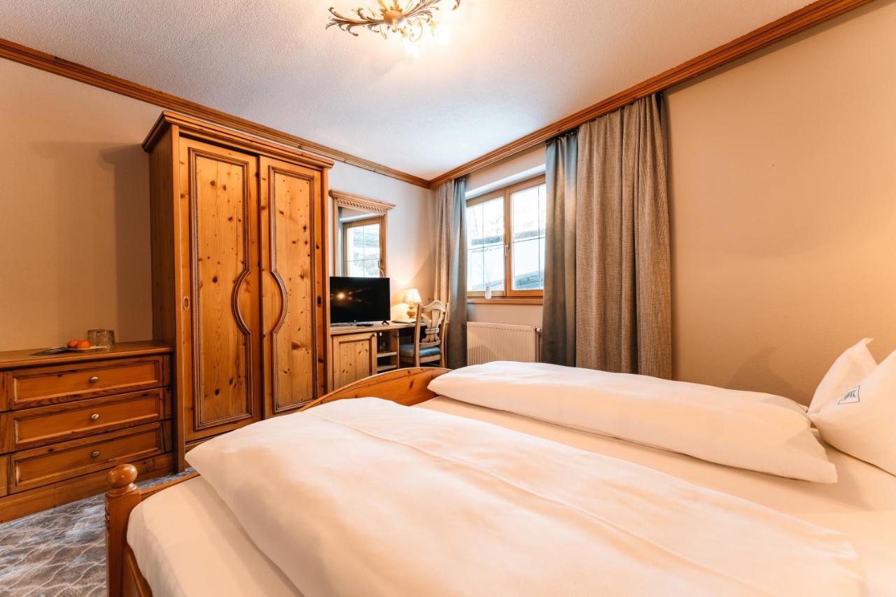 Hotel Maiensee ซางค์ท คริสทอปห์ อัม อาร์ลแบร์ก ภายนอก รูปภาพ