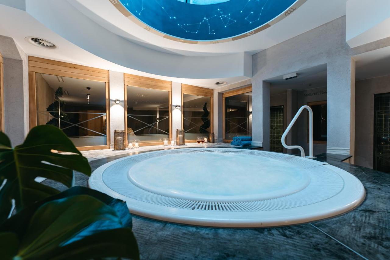 Hotel Maiensee ซางค์ท คริสทอปห์ อัม อาร์ลแบร์ก ภายนอก รูปภาพ