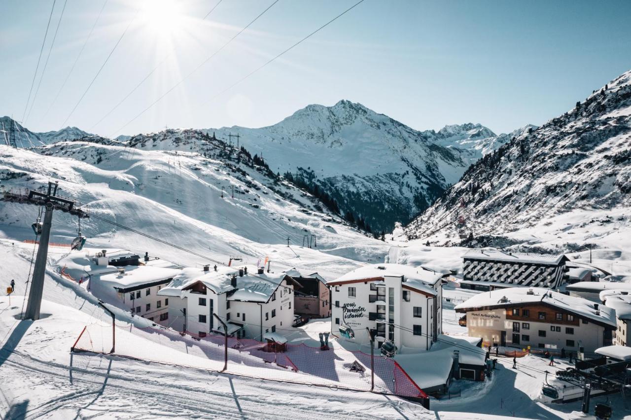 Hotel Maiensee ซางค์ท คริสทอปห์ อัม อาร์ลแบร์ก ภายนอก รูปภาพ