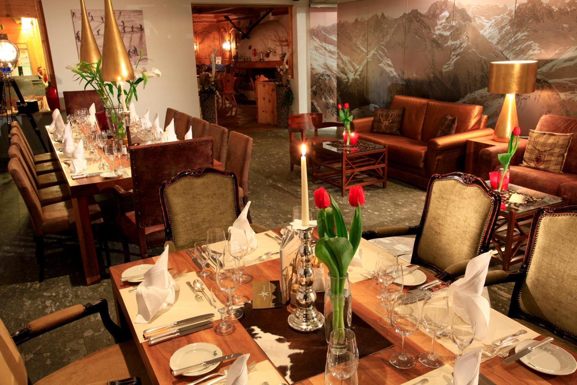 Hotel Maiensee ซางค์ท คริสทอปห์ อัม อาร์ลแบร์ก ภายนอก รูปภาพ