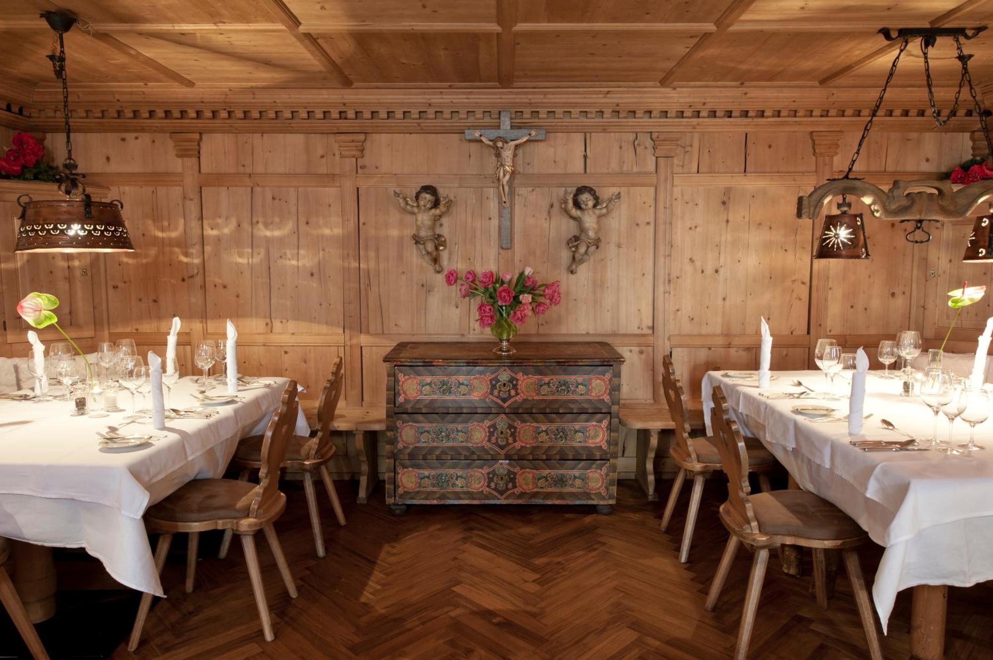 Hotel Maiensee ซางค์ท คริสทอปห์ อัม อาร์ลแบร์ก ภายนอก รูปภาพ