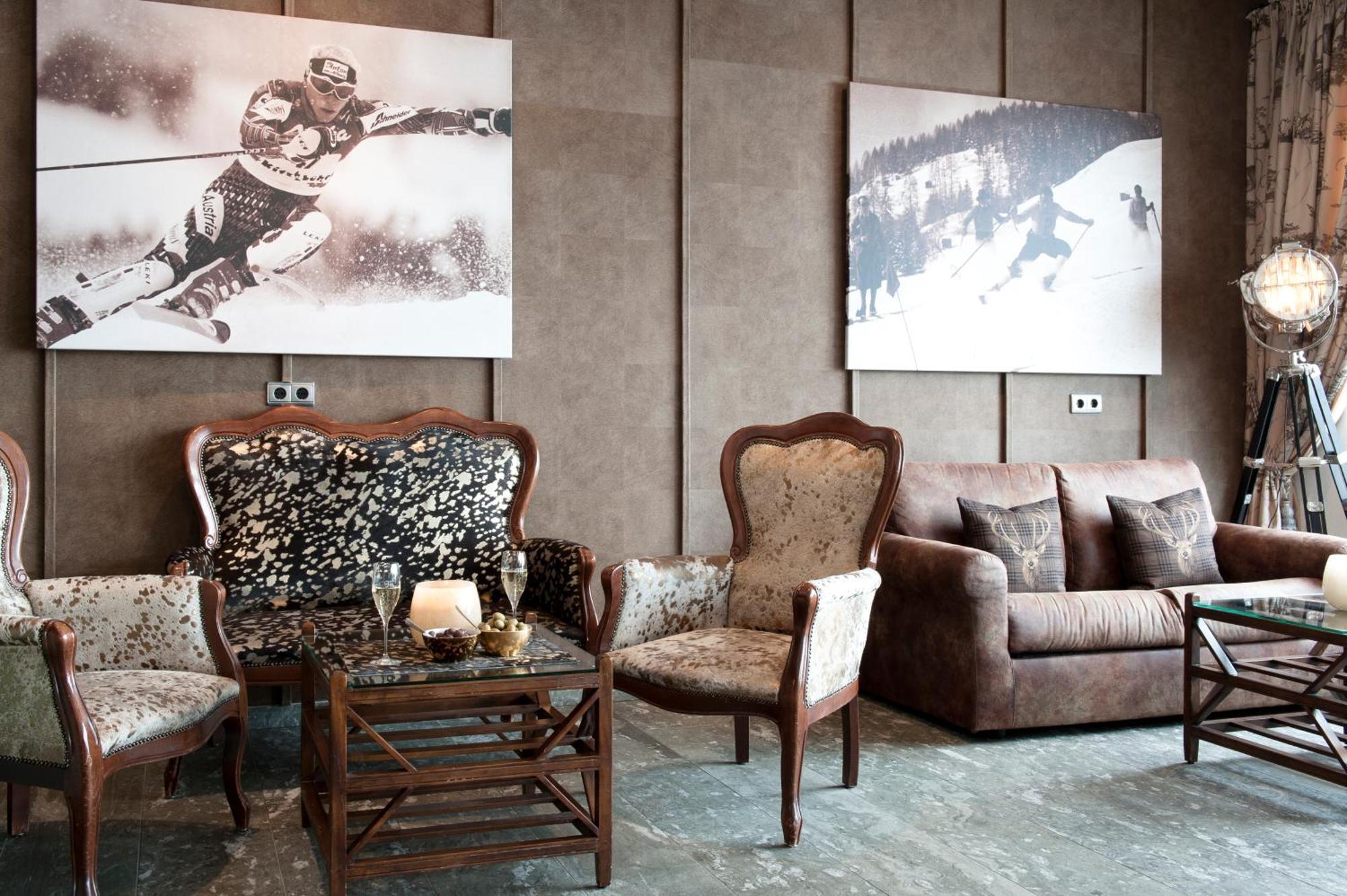 Hotel Maiensee ซางค์ท คริสทอปห์ อัม อาร์ลแบร์ก ภายนอก รูปภาพ