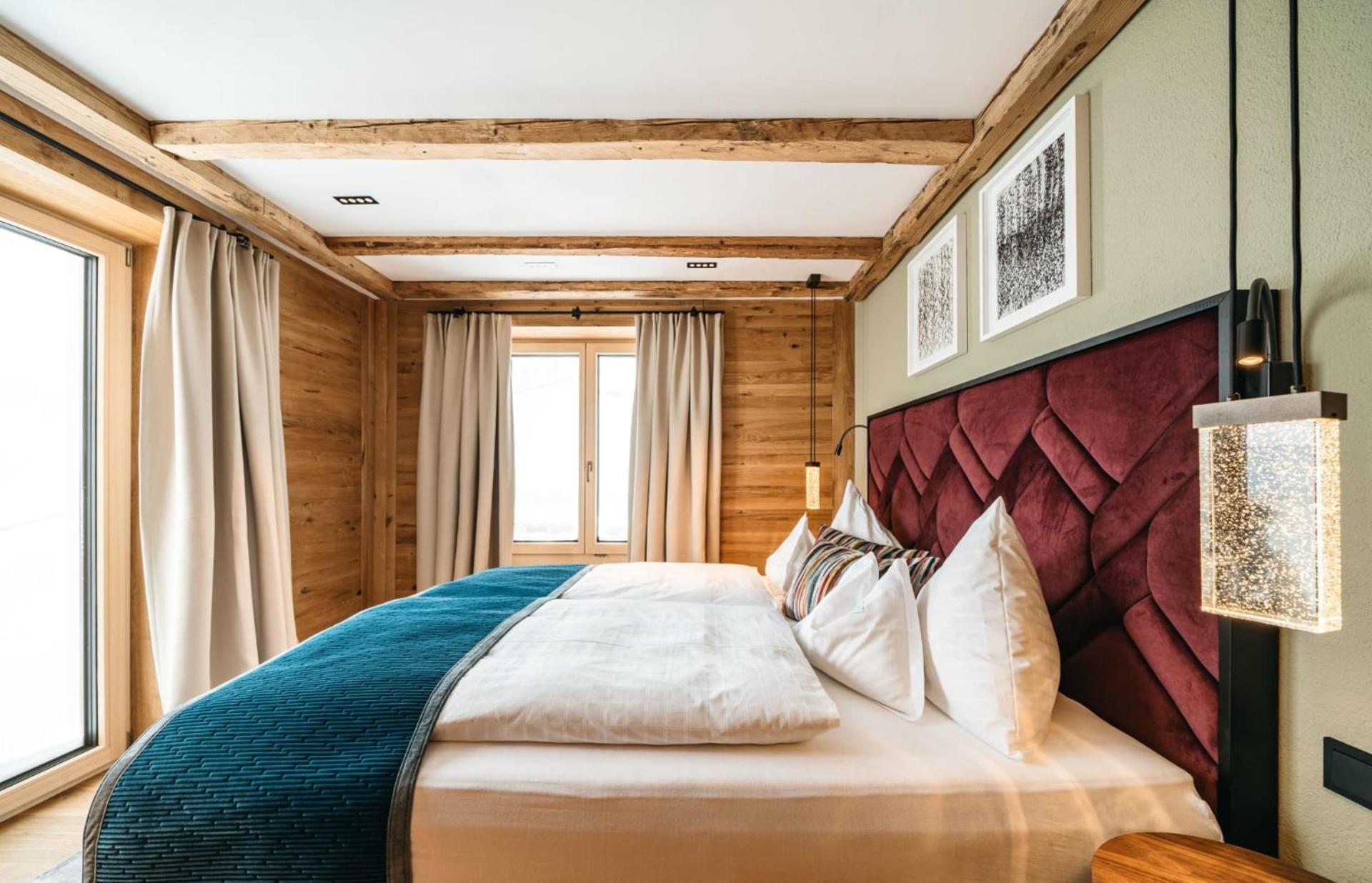 Hotel Maiensee ซางค์ท คริสทอปห์ อัม อาร์ลแบร์ก ภายนอก รูปภาพ
