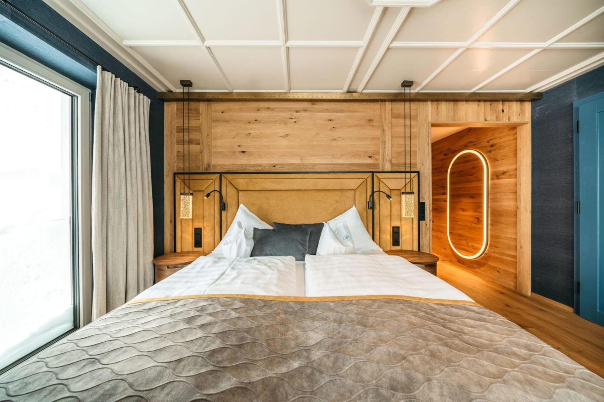 Hotel Maiensee ซางค์ท คริสทอปห์ อัม อาร์ลแบร์ก ภายนอก รูปภาพ